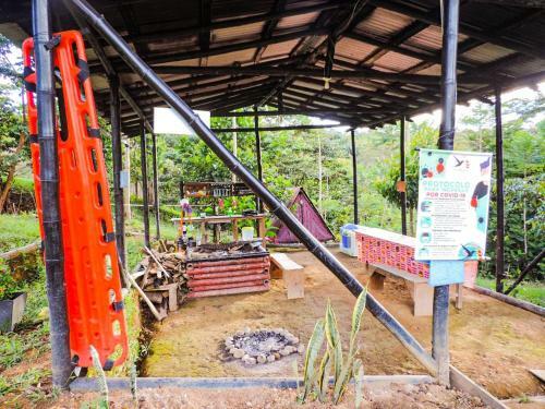 Kindiwayra Ecohostal