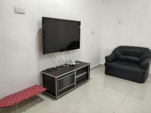 Apartamento Mahsuri Homestay