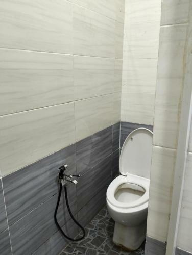 Apartamento Mahsuri Homestay