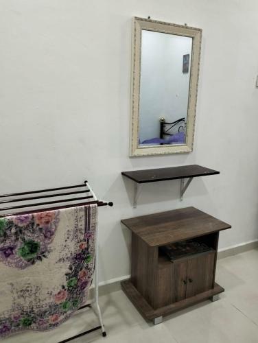 Apartamento Mahsuri Homestay