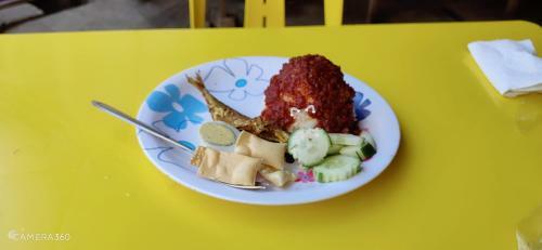 Apartamento Mahsuri Homestay