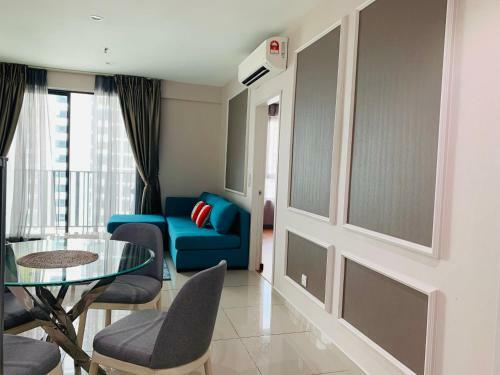 Hostal Khu Suite@i-city