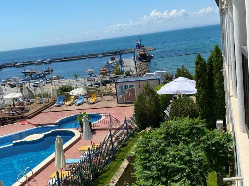 Apartamento Sea View Sveti Vlas