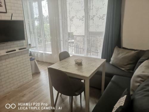 Apartamento Breezy Studio 5
