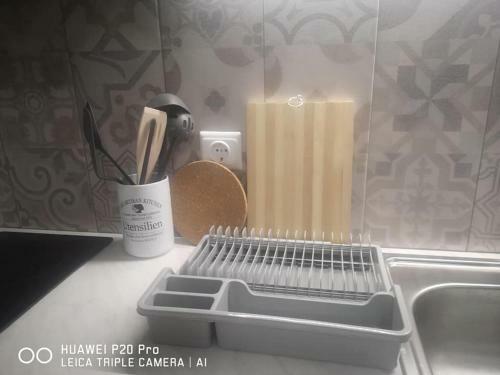 Apartamento Breezy Studio 5