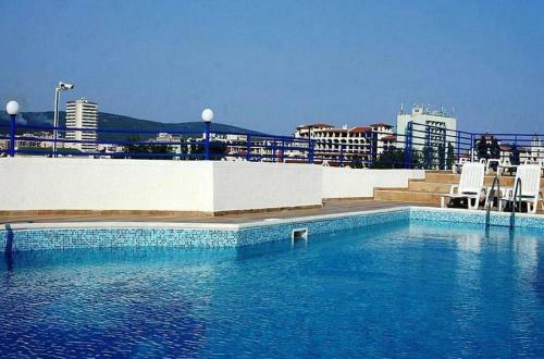 Nautilius Club - Menada Apartments