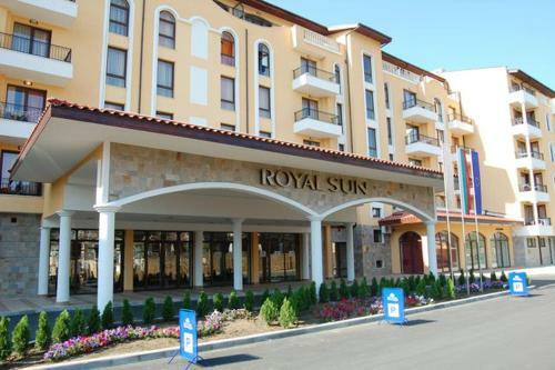 Holiday Apartcomplex Royal Sun