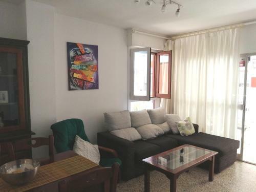Apartamento Benicasim 1a Linea De Playa