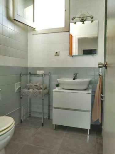 Apartamento Benicasim 1a Linea De Playa