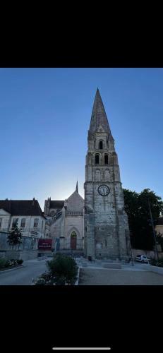 Apartamento Appartement Centre Ville