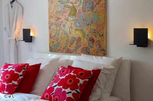 Bed & Breakfast Croissant De Lune