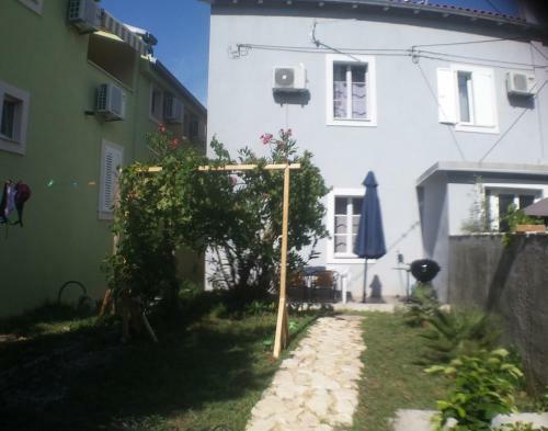 Apartamentos Family House Nerezine