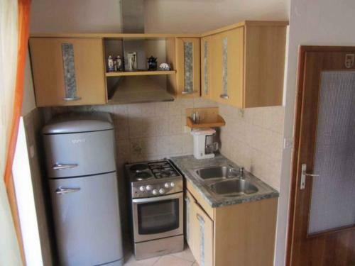 Apartment In Bogovici Insel Krk 36063