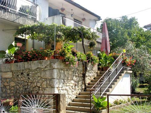 Apartment In Bogovici Insel Krk 36063