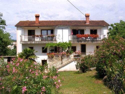 Apartment In Bogovici Insel Krk 36034