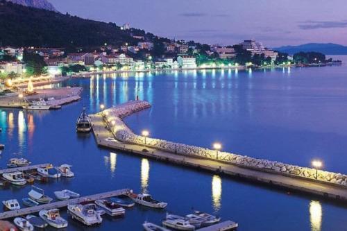 Apartments Villa Vesna Podgora - Cdm05026-cya