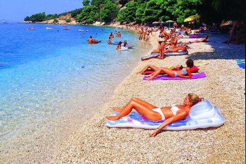 Apartments Villa Nada Podgora - Cdm05024-dyc