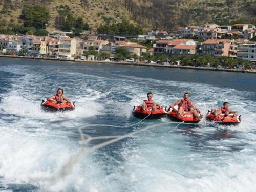 Apartments Villa Vesna Podgora - Cdm05026-dyd