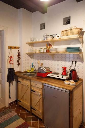 Hostal Fogad� A K�t Kecsk�hez