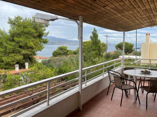 Isthmia Kavos Apartment