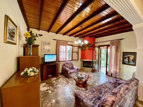 Apartamento Montsenigos Garden House