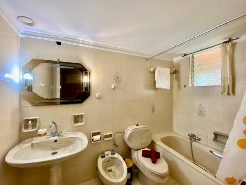 Apartamento Montsenigos Garden House