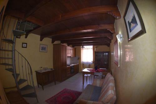 Apartamento Il Tetto Nel Cuore Di Bosa