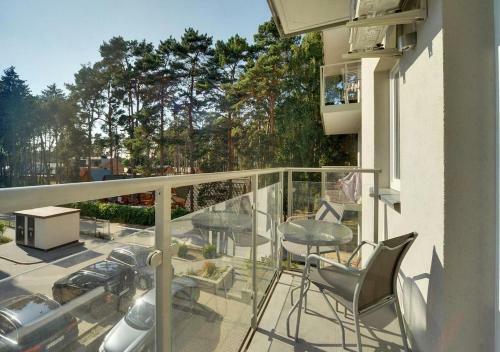 Apartamento Velvet I Marine Le?ne Tarasy - Aprent