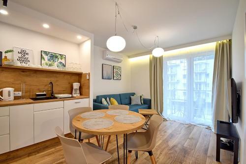 Apartamento Velvet I Marine Le?ne Tarasy - Aprent