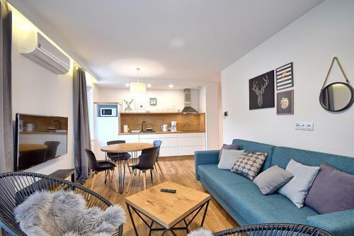 Apartamento Velvet I Marine Le?ne Tarasy - Aprent