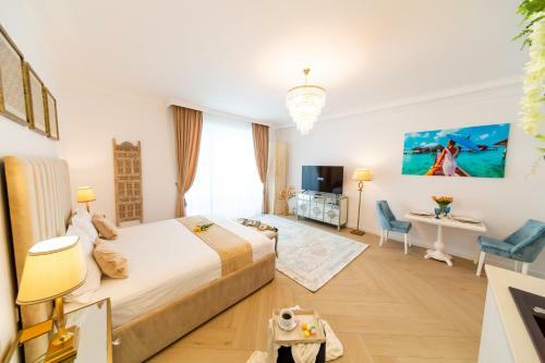 Apartamento Vanilla Residence Mamaia Nord