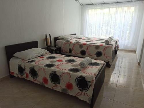 Hotel Hospedaje Cune Club De Villeta