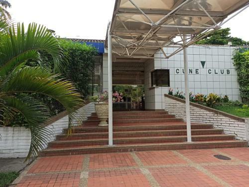 Hotel Hospedaje Cune Club De Villeta