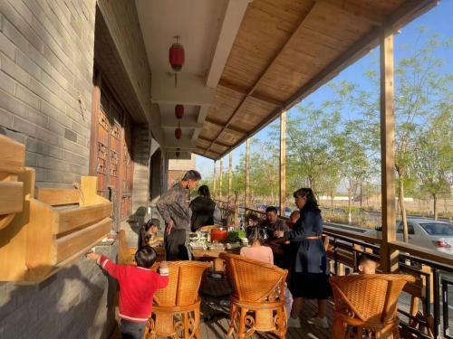 Bed & Breakfast Jiayuguan Yanming Hotel