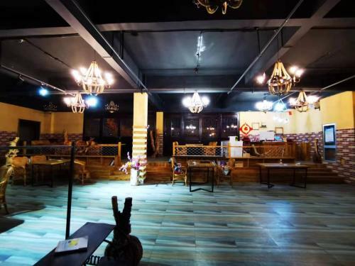 Bed & Breakfast Jiayuguan Yanming Hotel