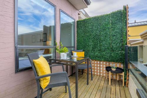 Apartamento Charming 1 Bdrm View Suite