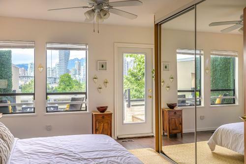 Apartamento Charming 1 Bdrm View Suite