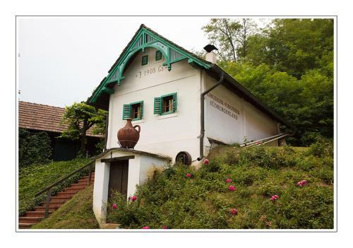 Kellerst�ckl Im Uhudlerland