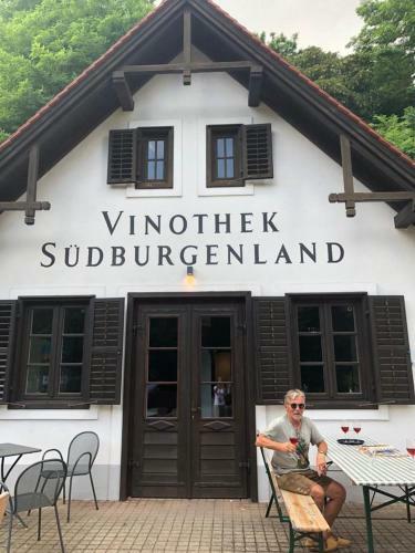 Kellerst�ckl Im Uhudlerland