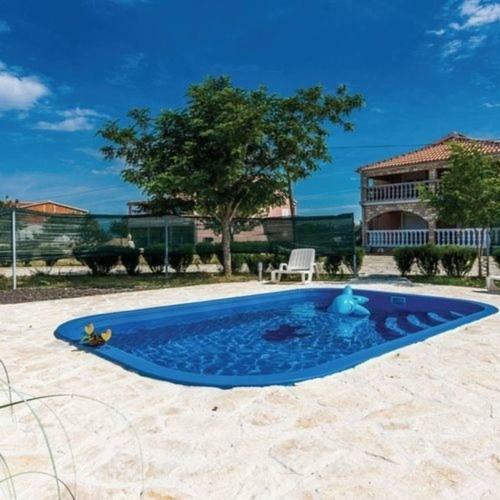 Ferienhaus Laura Mit Pool F�r 10 Leute