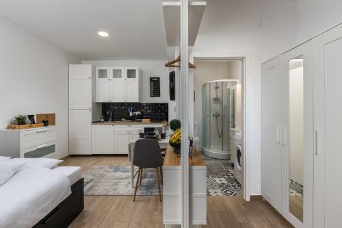 Studio Apartments Agostini