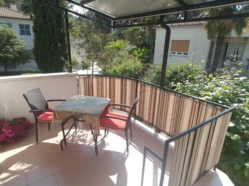 Apartmani Esmeralda
