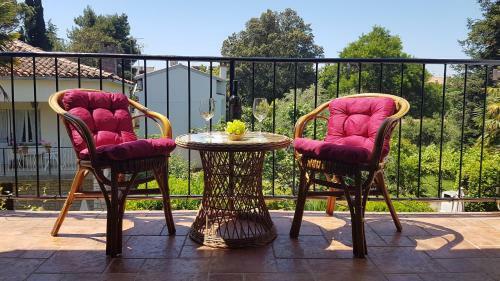 Apartmani Esmeralda