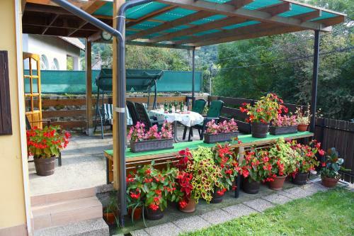 Apartamento Aranyl�z Vend�gh�z