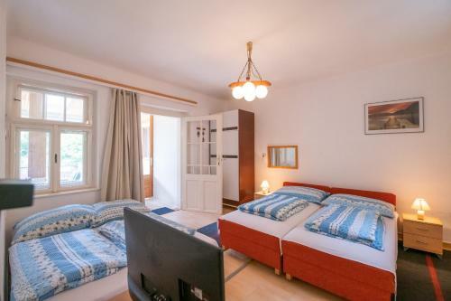 Apartamento Aranyl�z Vend�gh�z