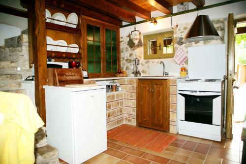 Agroturismo Casa Di Roccia
