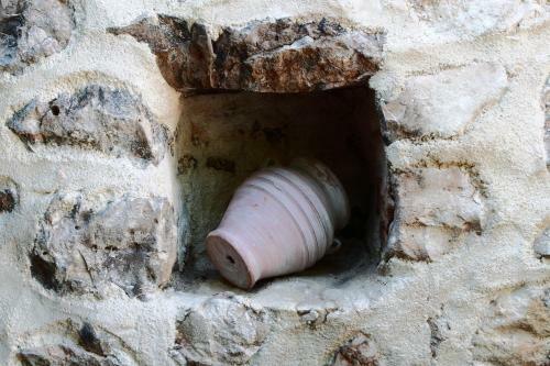 Agroturismo Casa Di Roccia