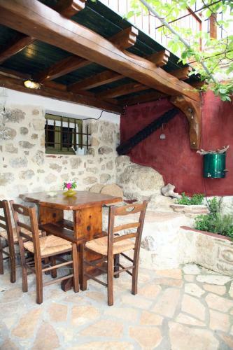Agroturismo Casa Di Roccia