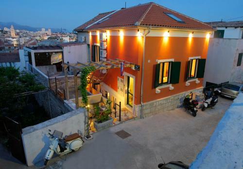 Apartamentos Villa Urbi Et Orbi