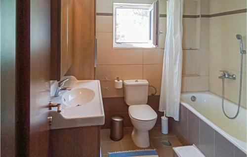 Amazing Home In Keratea With Wifi And 2 Bedrooms